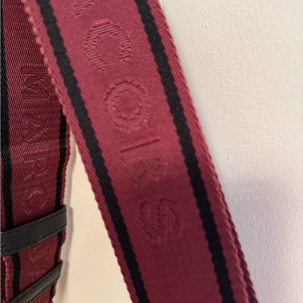 Marc Jacobs burgundy Crossbody - Picture 5 of 9